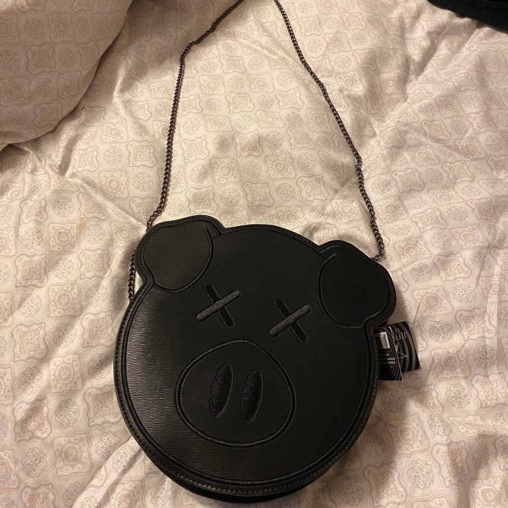 Jeffree Star X Shane Dawson pig purse